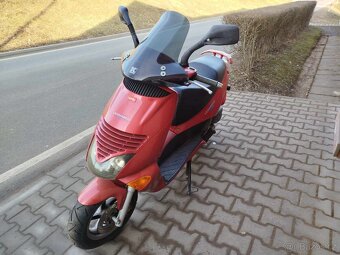 Aprilia Leonardo 125 - 3