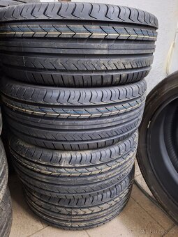 Prodám origo alu kola skoda fabie 3 rapid Clubber 5x100 r17 - 3