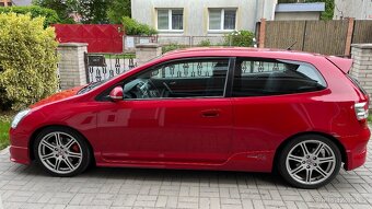 Civic Type R EP3 - 3