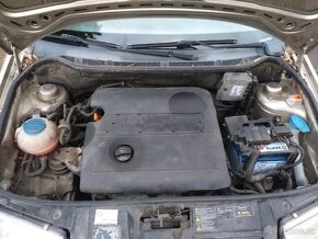 Prodám díly Fabia 1 face lift 1,4 16V 55kw BKY - 3