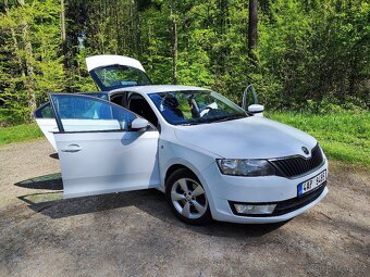 Škoda Rapid 1.2 TSI 77kw - 3