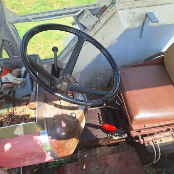 Traktor zetor 4011 - 3