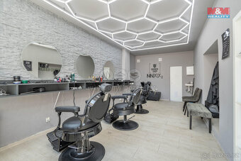 Prodej nájemního domu, 913 m², Kladno, ul. T. G. Masaryka - 3