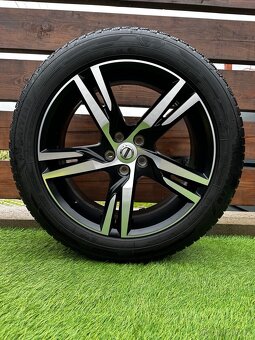 Alu kola 5x108 R19 s pneu (xv6090) - 3