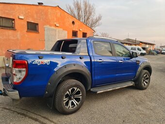 Ford Ranger 2.2, původ CZ - 2.majitel ,2018, cena do 30.4. - 3