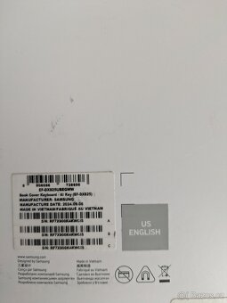 Samsung pouzdro s klávesnicí EF-DX825 pro Galaxy Tab S9+/S10 - 3