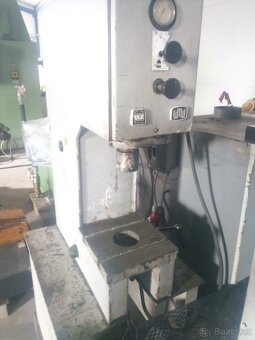 LIS HYDRAULICKÝ - 3