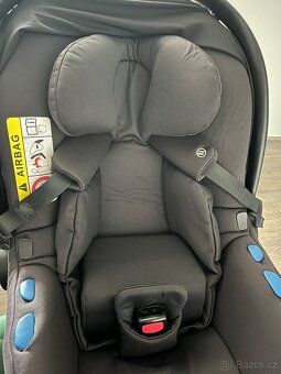 Dětská autosedačka Avionaut 0-13kg - 3