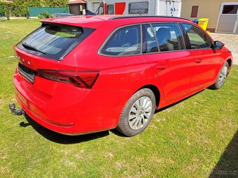 Škoda Octavia 4 kombi 2.0 TDI 110 KW 84.500 KM - 3