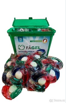 Prací kapsle FÅGEL 4v1 - 3