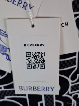 Tričko BURBERRY - 3