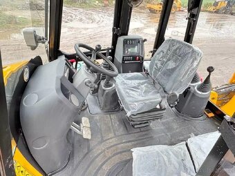 traktorbagr|Stav 100%|JCB 3CX&55 kW-1215 MTH& - 3