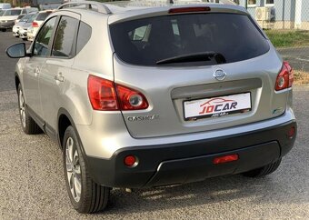 Nissan Qashqai n-tec 2.0i 16v 4x4 AUTOMAT ALU automat 104 kw - 3