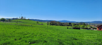 Pozemek (louka), nádherný výhled, 3 266 m2. - 3