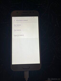 Samsung galaxy J3 2017 16GB - 3
