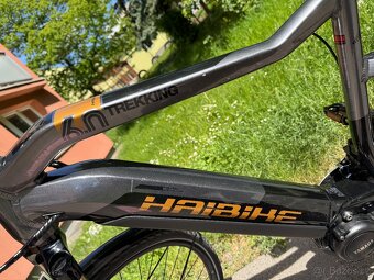 Prodám Haibike treking 6.0 Praha - 3