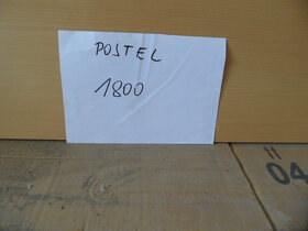 Obložení postele - 3