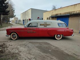 Packard Patrician fire rescue Henney r.v.1951 - 3