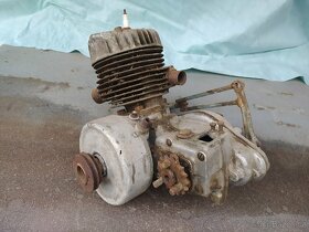 Motor ČZ 175 Special - 3