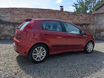 Fiat Grande Punto 1.4 T-jet 88kw LPG - 3