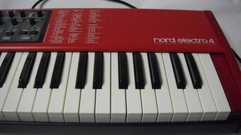 Clavia Nord Electro 4 SW73 Synthesiser Keyboard - 3