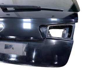 Páté dveře černá metalíza LZ9Y Audi A6 C7 4G avant r.v. 2012 - 3