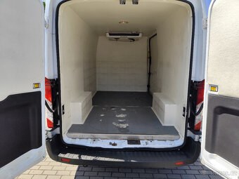 Ford Transit 2,2TDCi 74KW THERMO KING+IZOTHERM 1.MAJ SERVIS - 3