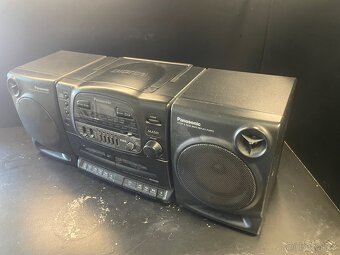 Panasonic RX-DT600 radio repro magnetak - 3