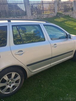 Škoda Octavia II - 3