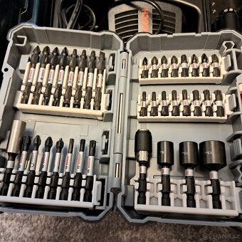 Utahovák BOSCH GDR 10,8-LI - 3