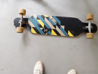 Longboard Oxelo - 3
