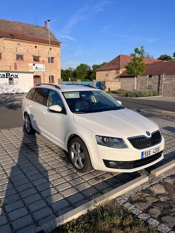 Škodu Octavia Combi III, rok 2014, motor 2.0 TDI 110 kW - 3