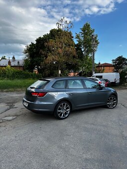 SEAT LEON 2015 - 3