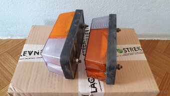2x poziční světla na Zetor - 3