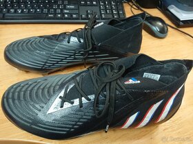 Kopačky Adidas Predator Edge.1 FG velikost UK 9 1/2 - 3