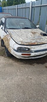 Motor Nissan Sunny Gti 2,0 SR20DE - 3