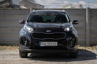 Kia Sportage 1.7 CRDi 7DCT 2WD GT-Line - 3
