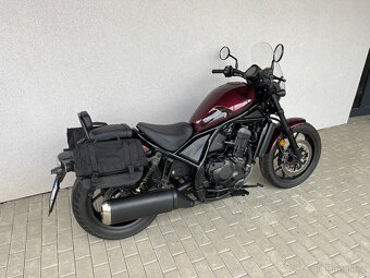 Honda CMX 1100 Rebel - 3