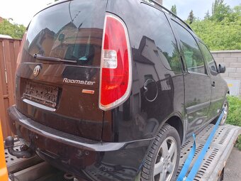 Škoda roomster 19tdi - 3