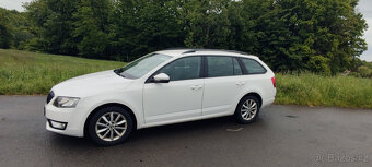 I na splá-tky Škoda Octavia III combi 2.0TDI -110kW DSG - 3