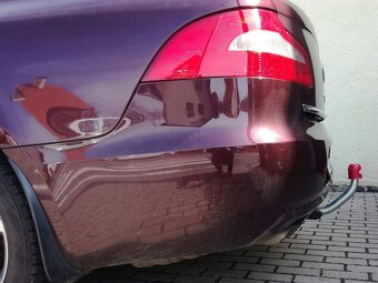 Tažné zařízení Škoda Superb II sedan+combi - 3