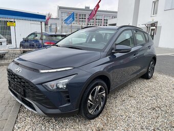 Hyundai Bayon 1.2i/62kW - Comfort Club - 3