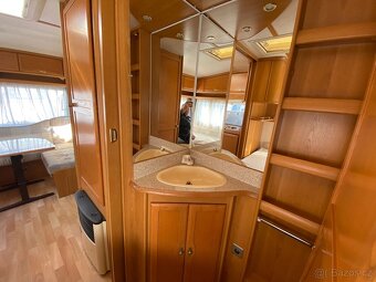 Tabbert Comtesse 460 HTD obytný přívěs - 3