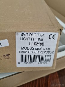 Svítidlo stropní - 3