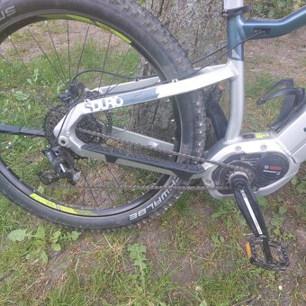 Haibike sduro hardseven life 8.0 - 3