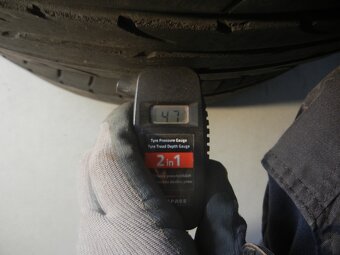 Letní pneu Bridgestone 225/55R18 - 3