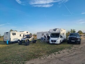 Polaris RZR 1000 Turbo R, SPZ, najeto 3300 km, rok 22 - 3