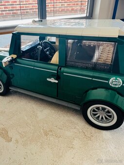 Prodám Lego Creator MINI Cooper - 3