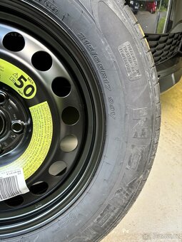 Nové rezervní kolo Škoda KODIAQ 215/65/R17 NEXEN (letní) - 3