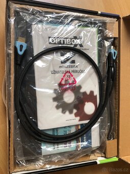 Satelit optibox - 3